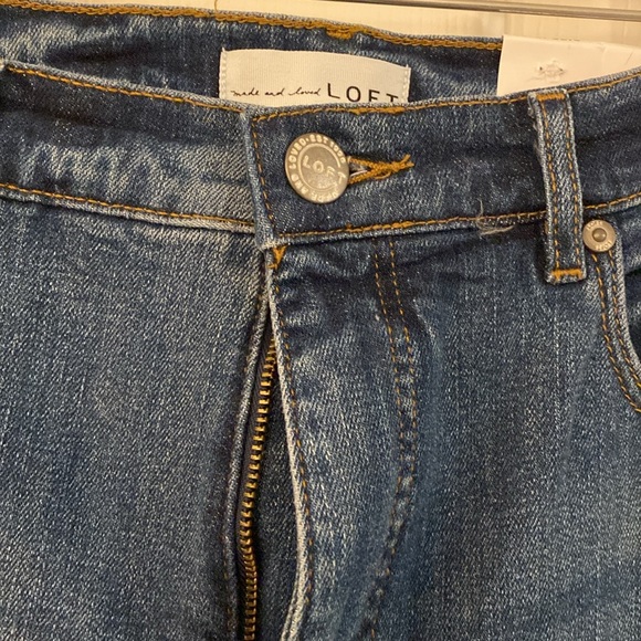 Loft jeans - Picture 3 of 4